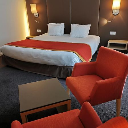 Hotel De La Source Francorchamps Dış mekan fotoğraf