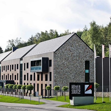 Hotel De La Source Francorchamps Dış mekan fotoğraf