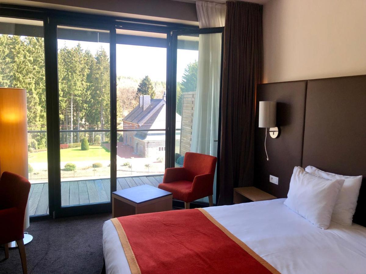 Hotel De La Source Francorchamps Dış mekan fotoğraf
