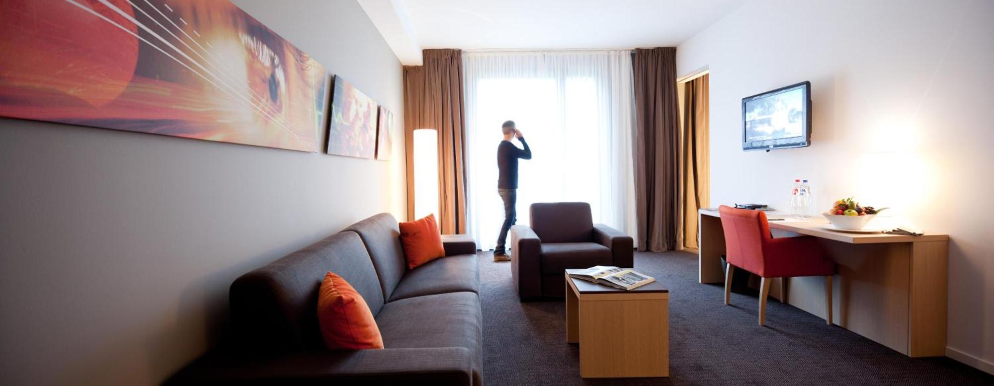 Hotel De La Source Francorchamps Dış mekan fotoğraf