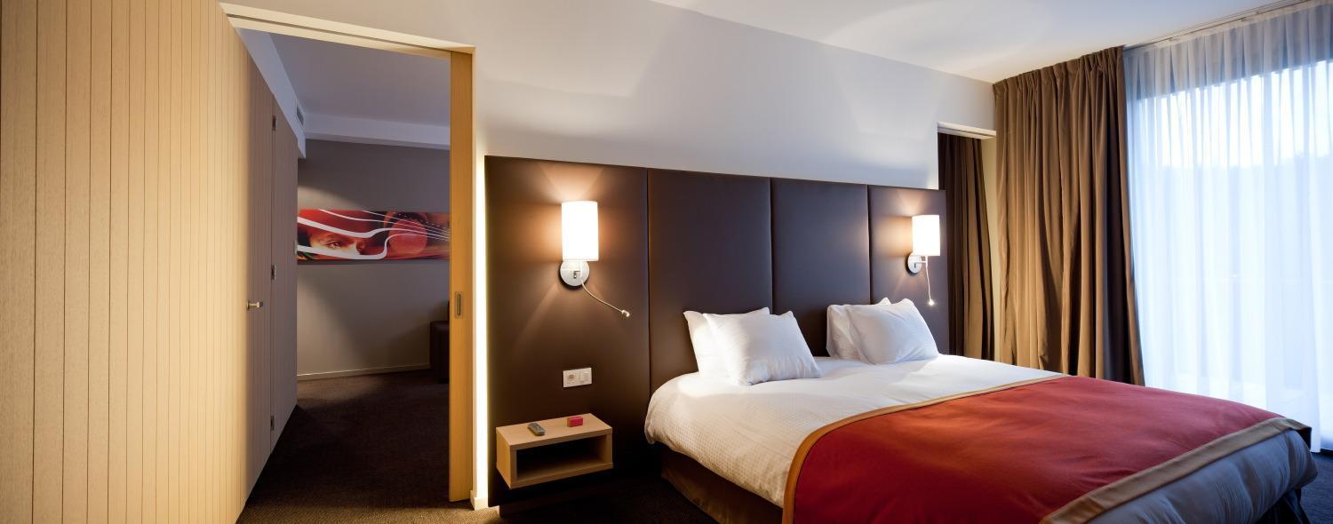 Hotel De La Source Francorchamps Dış mekan fotoğraf
