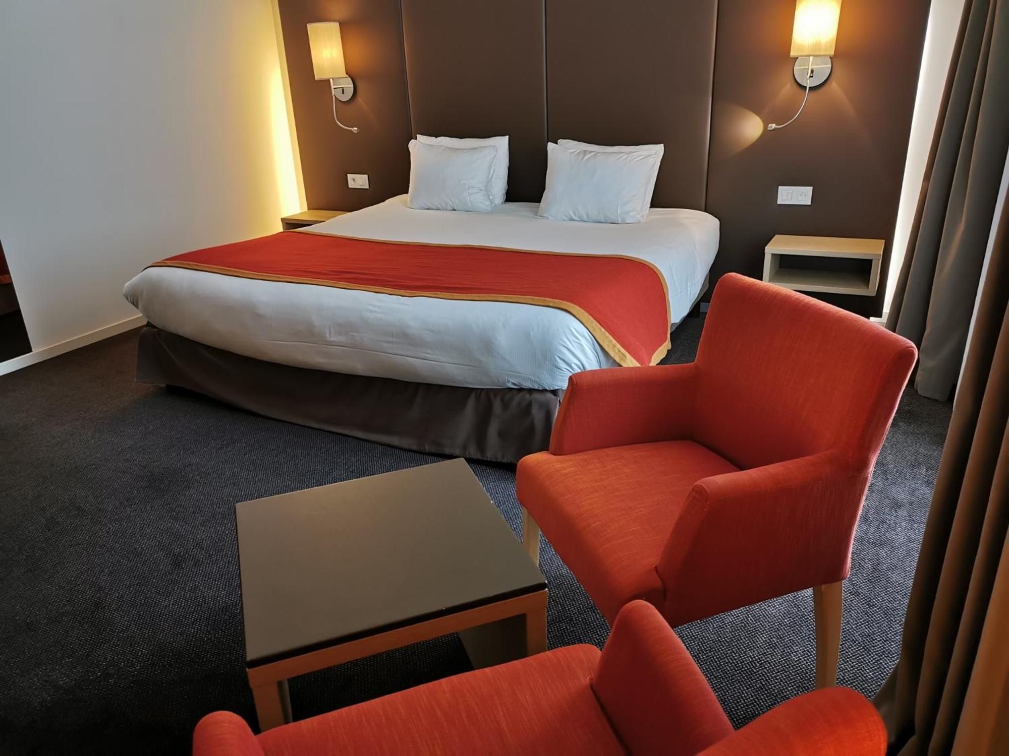 Hotel De La Source Francorchamps Dış mekan fotoğraf