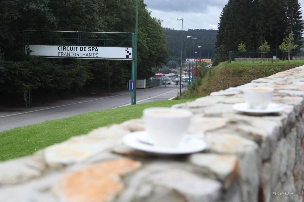 Hotel De La Source Francorchamps Dış mekan fotoğraf