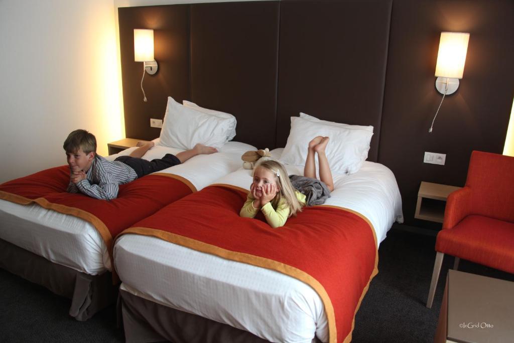 Hotel De La Source Francorchamps Dış mekan fotoğraf
