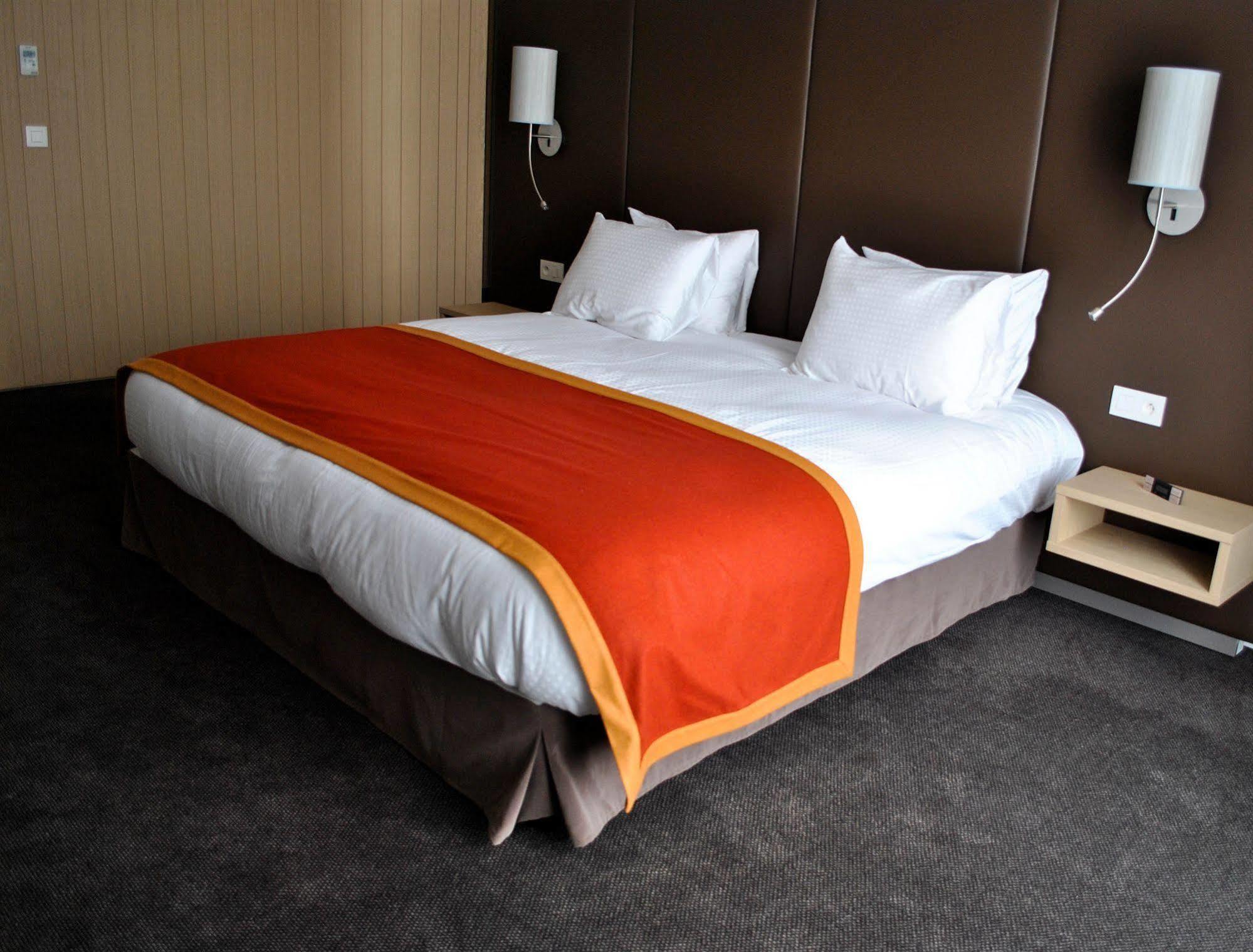 Hotel De La Source Francorchamps Dış mekan fotoğraf
